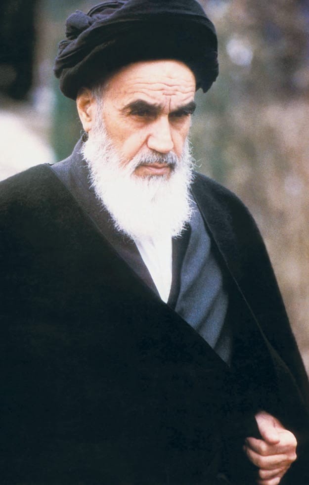 Ayatollah Khomeini