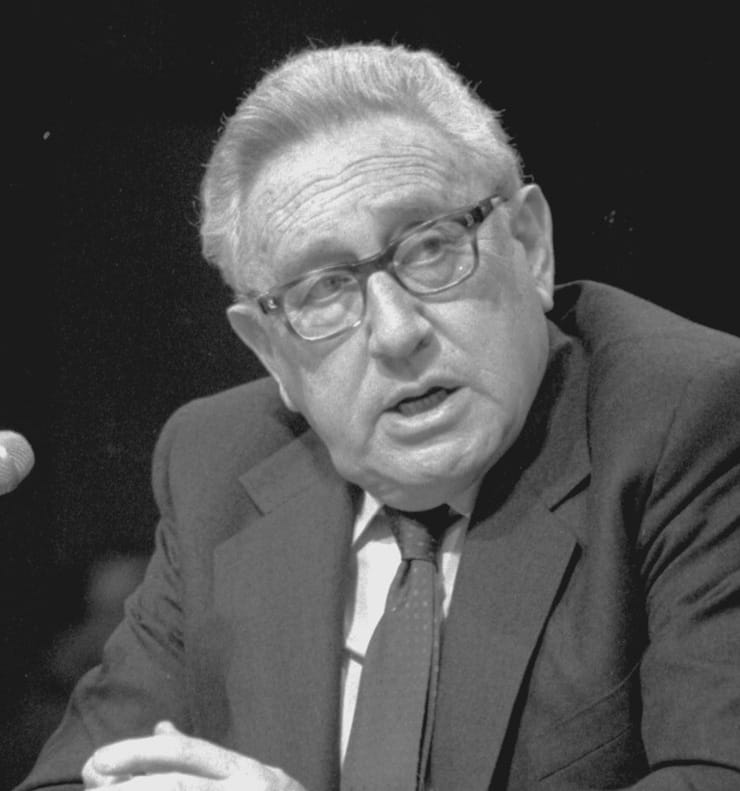 Henry Kissinger