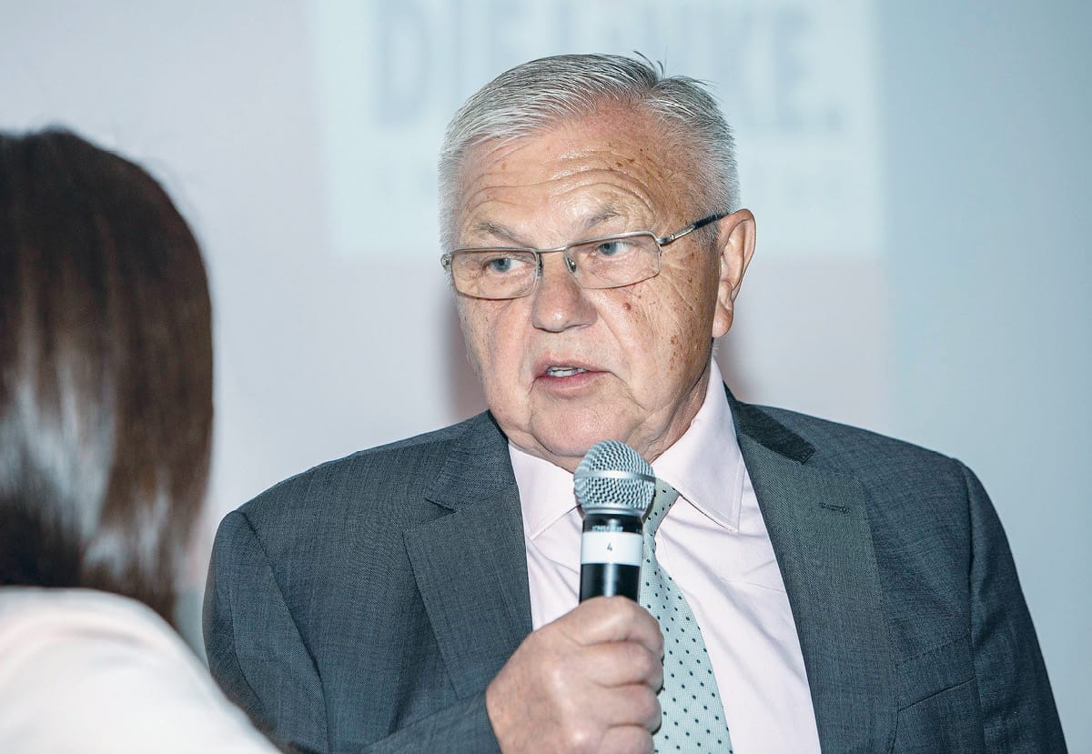 Gen. (ret.) Harald Kujat