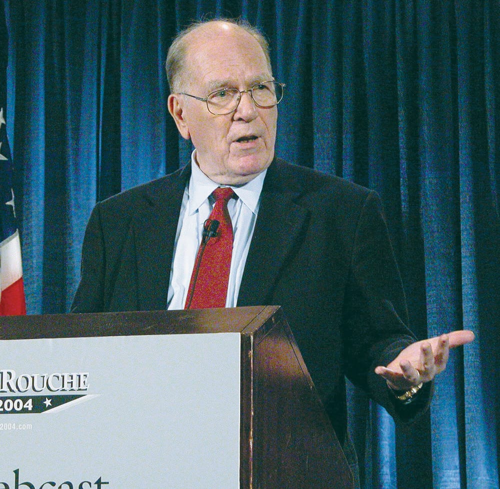 Lyndon H. LaRouche, Jr.