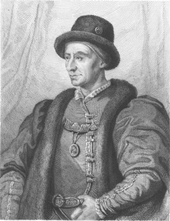 France's King Louis XI