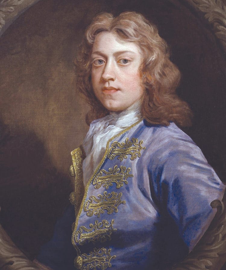 Bernard Mandeville, the intellectual godfather of Adam Smith, attacked the Halle Charity-School, in favor of workhouses. His Fable of the Bees claimed public good came from personal vice.