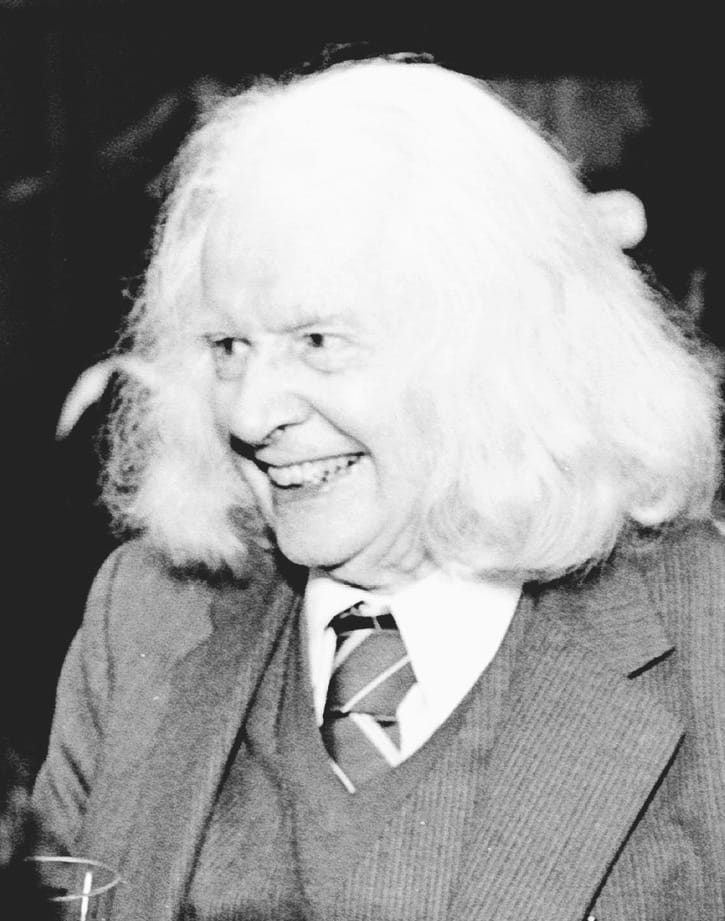 Dr. Robert Moon