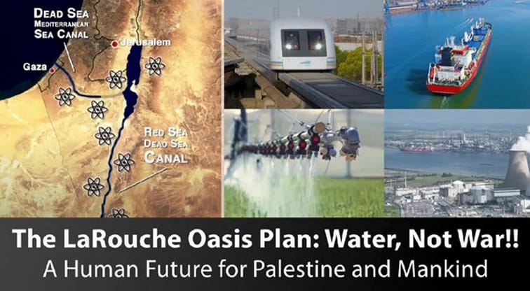 Oasis Plan promotional image