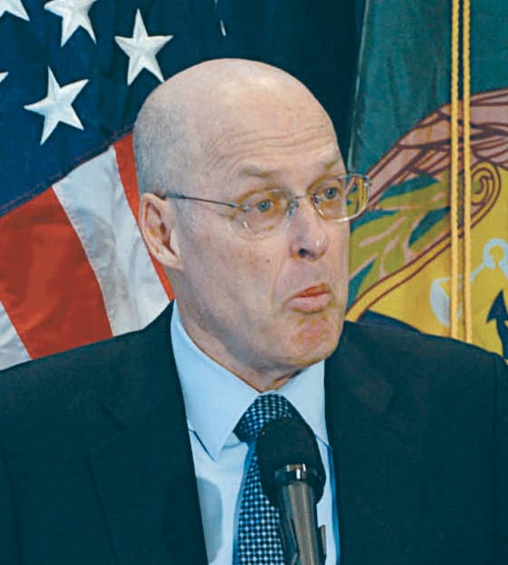 Henry Paulson