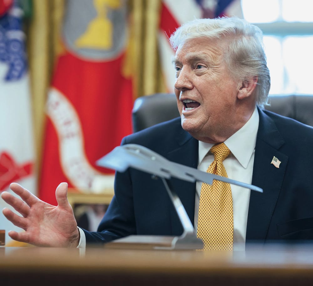 U.S. President Donald Trump