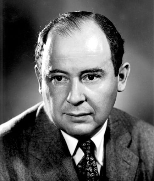 John von Neumann
