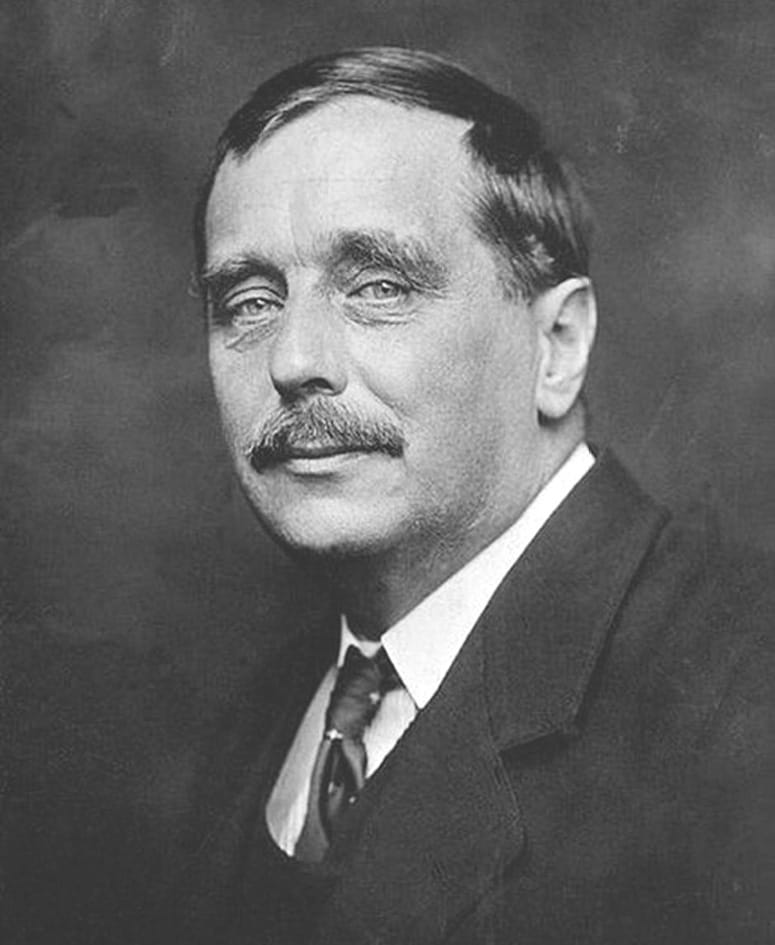 H.G. Wells