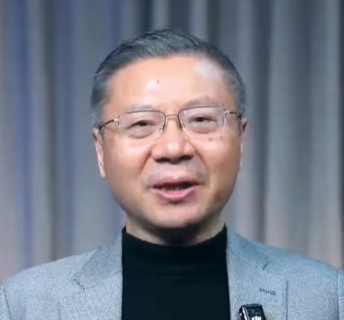Prof. Zhang Weiwei