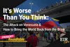 EIR Emergency Roundtable: ‘It's Worse Than You Think: The Strategic Implications of the Attack on Venezuela and How To Bring the World Back from the Brink’