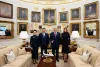Xi’s State Visit Ends with Tea, the National Archives, and Two More Meetings on the Calendar