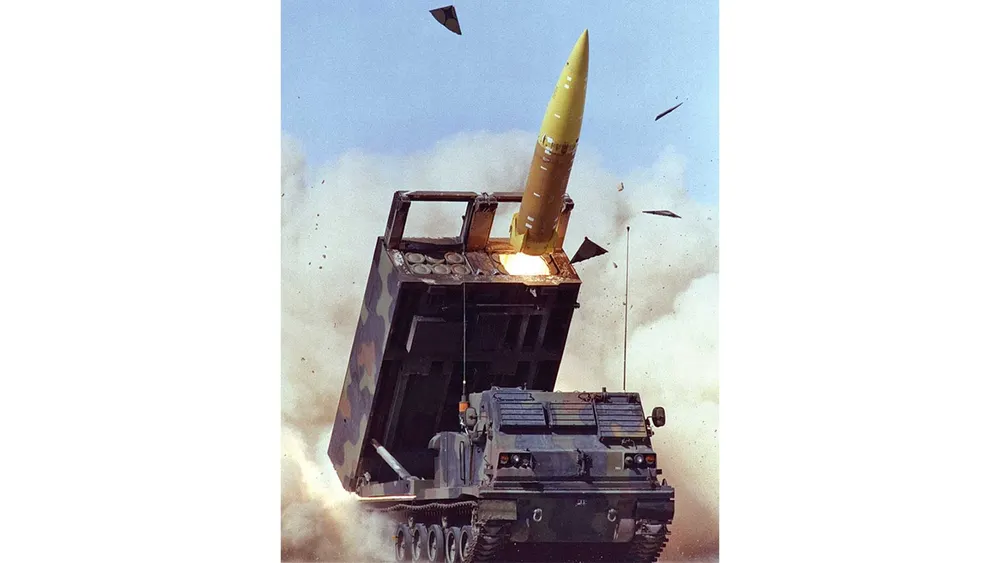 Russia Announces It Downed Two U.S.-Supplied ATACMS Missiles
