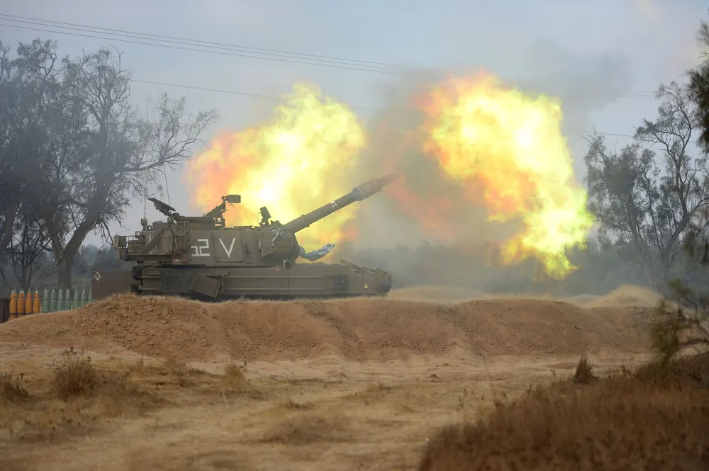 Revenge and Repercussions: CIA Veteran Warns of Global Implications of Gaza Escalation