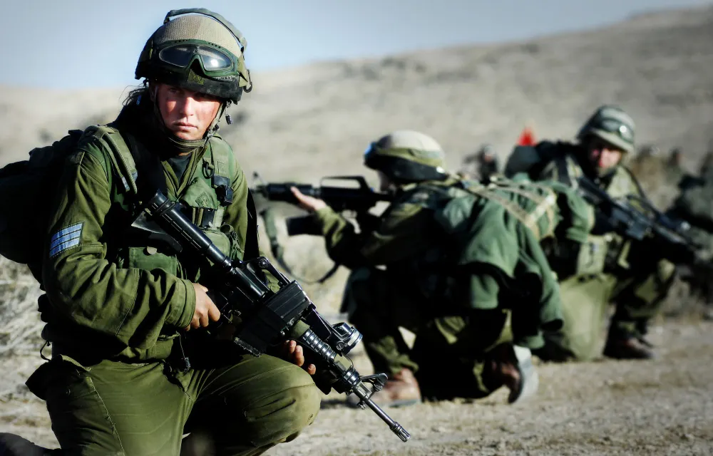 Israeli Defense Minister Presents War Plan to Knesset