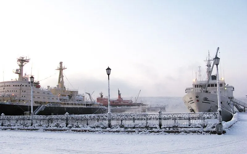 Putin Outlines Vision of Massive Eurasian Development at BRF