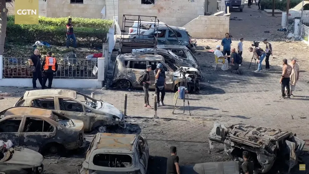 Israel Knew There Would Be Scenes of Massacres ‘Hard to Stomach’
