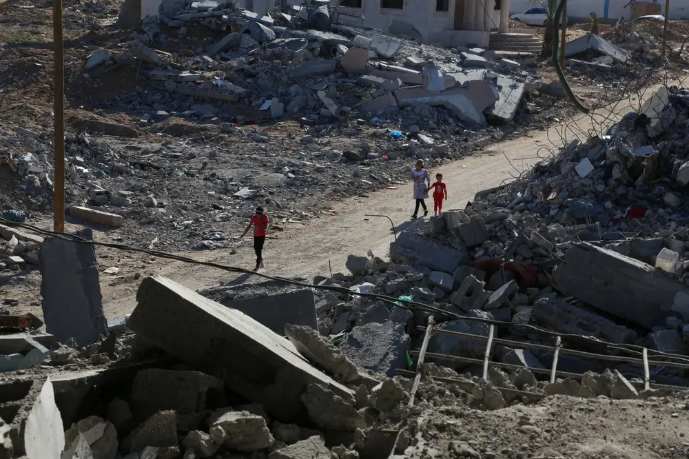 Israel Threatens To Label Gaza Civilians with Being ‘Accomplices of Terror’