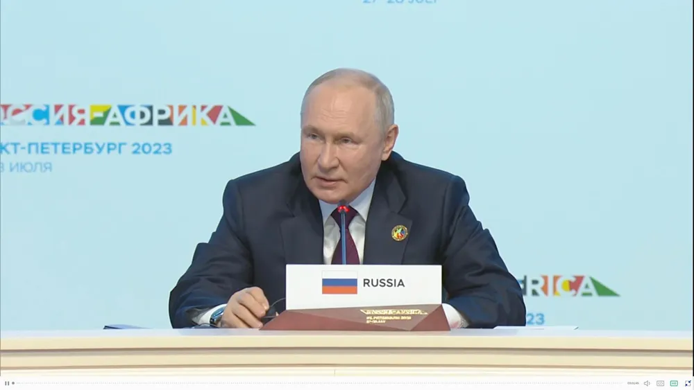 Putin Underlines Importance of BRI and Role of Xi in China Interview