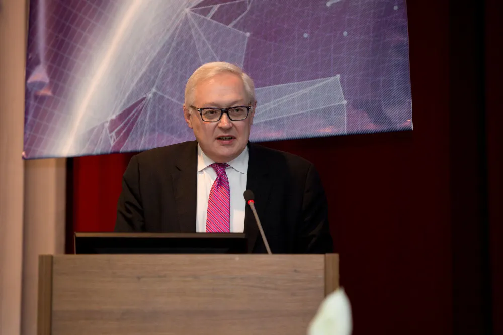 Ryabkov: U.S.-Russia ‘Negotiations’ on Test Ban Treaty Reveal an Imbalance—But Not of Weapons