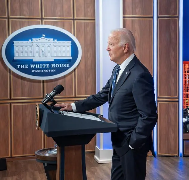 Rabbi Confronts Biden on Immediate Ceasefire