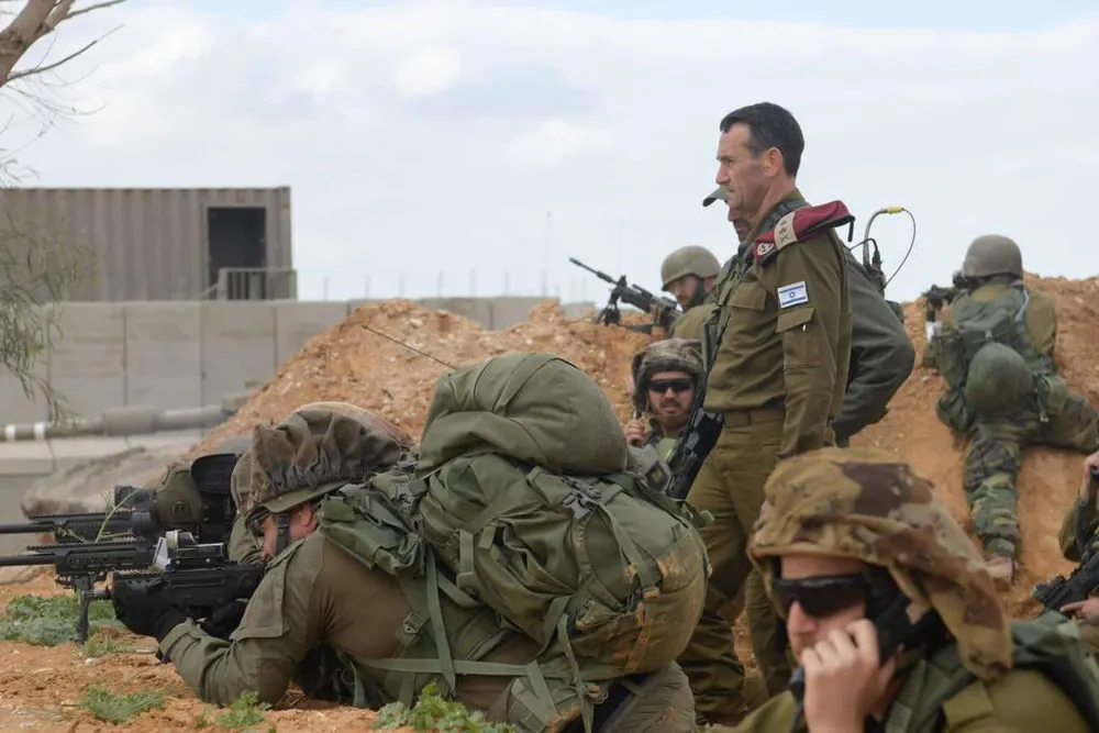 Carnage in Gaza Continues; So, Too, Does the Danger of Regional Expansion of the War