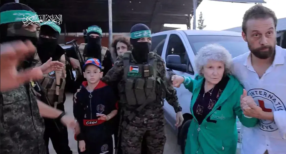 Israel/Hamas Truce Extends into Day Five