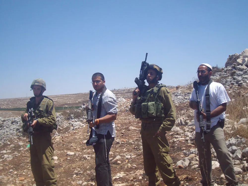 Israel's Haaretz Warns of ‘Jewish Jihadists’ Ready for Armageddon