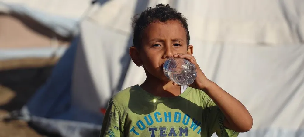 Humanitarian Pause Must Become an Inflection Point Amidst Backdrop of World War