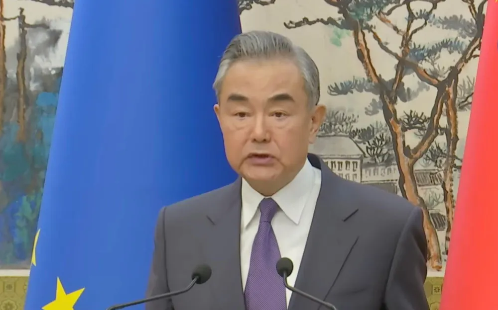 China Hosts Muslim Leaders for Gaza Peace Conference