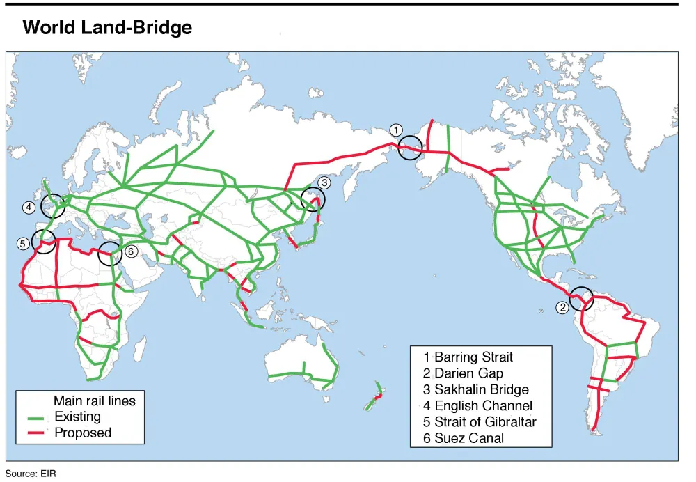Overcome Geopolitical Warfare To Unleash New Paradigm