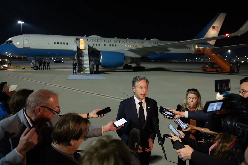 Blinken, Biden Ignored in Israel?