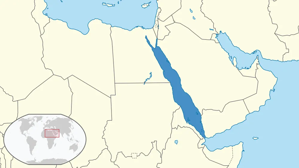 Iran Warns, U.S. ‘Trapped’ in Red Sea