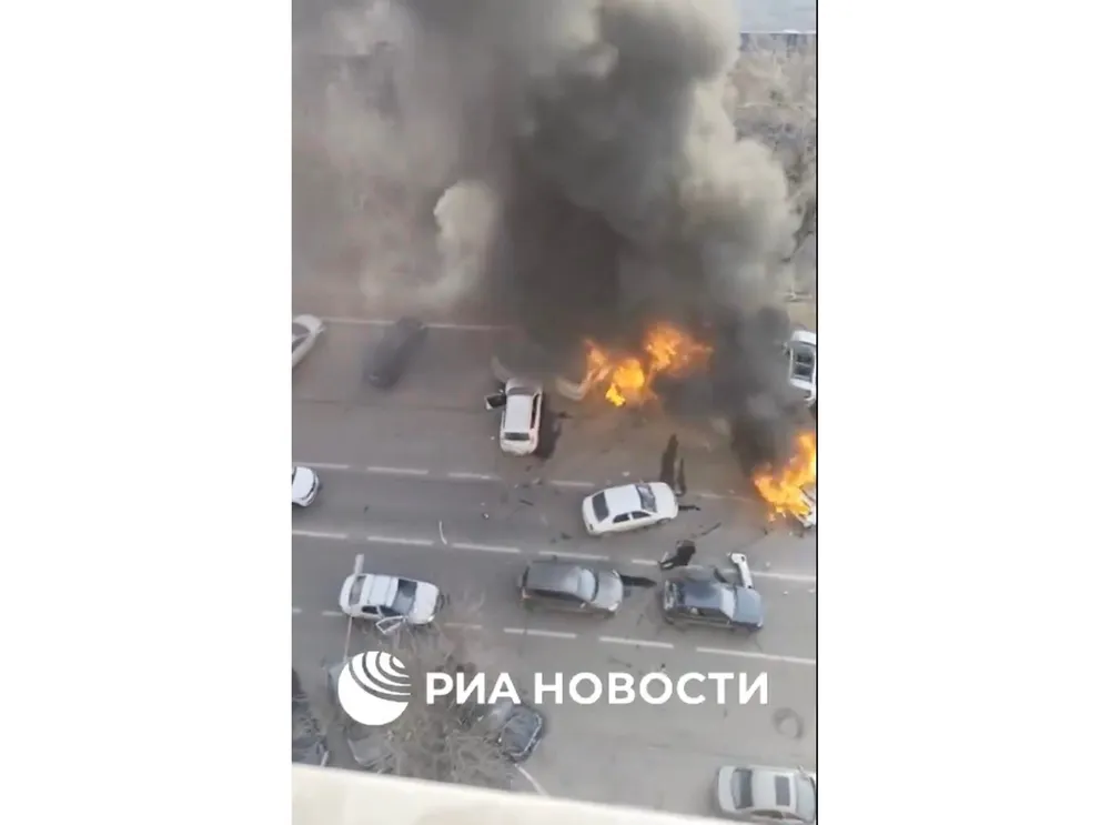 Ukraine Crosses Russia’s Red Line; Strikes Inside Russia with NATO Weapons