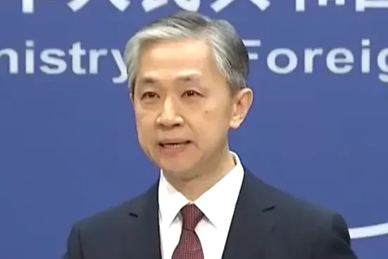 China Reiterates, International Peace Conference on Israel-Palestine Conflict ‘Imperative’