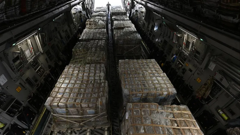 Talks Continue on Egypt's Proposal To Replace War with Humanitarian Assistance for Gaza