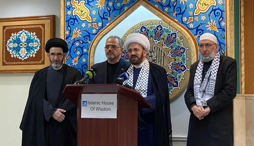 Michigan Imams Demand Immediate Ceasefire in Gaza