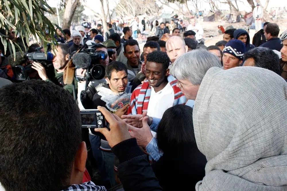On Immigration: Create a Ministry of Cooperation, Co-Development and Integration