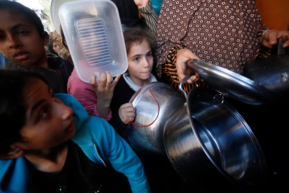 Chinese Media Denounce Cuts in Funding for UNRWA