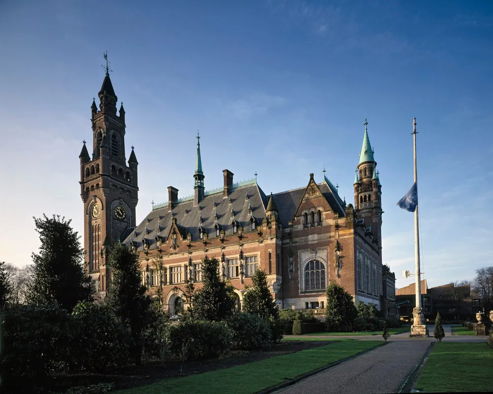 International Court of Justice Rules Against Israel, Says Must Act to Prevent Genocide