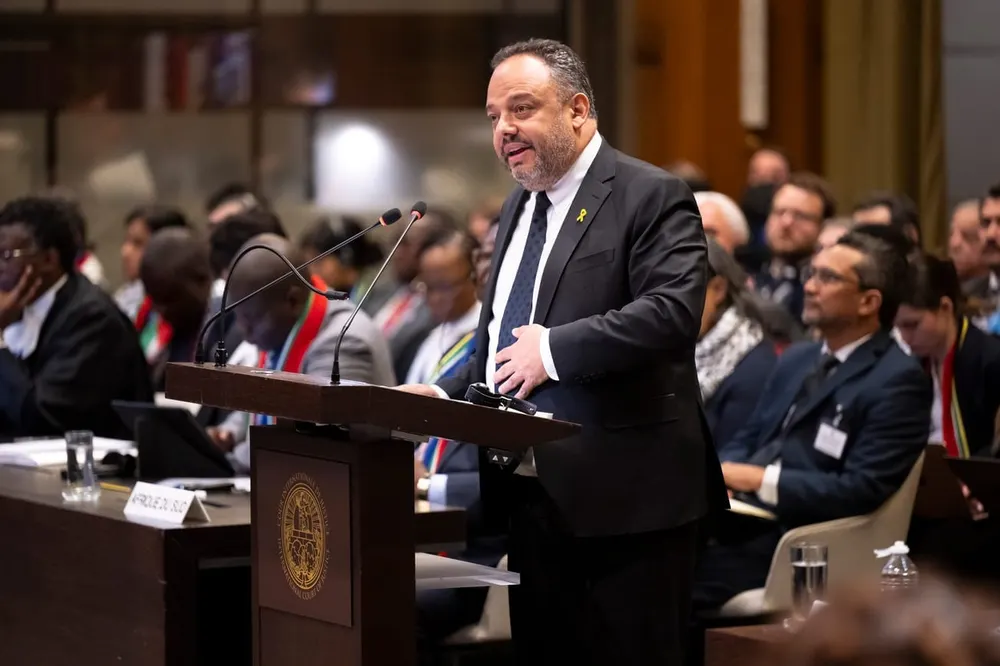 An Expert Legal View:  Israel Lied Through Their Teeth—Why South Africa’s Case is Justified