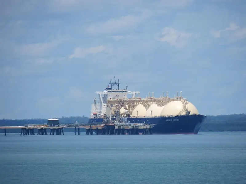 U.S. Battles To Stop Europe Importing LNG from Russia