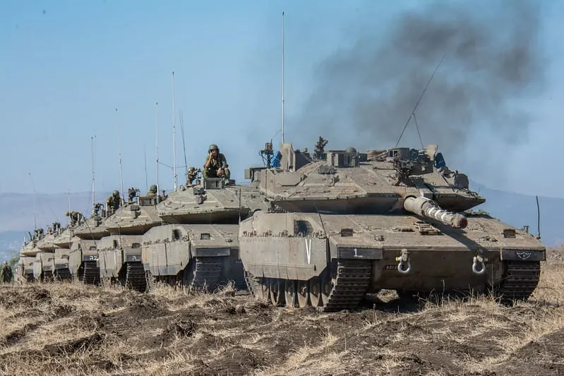 Rafah Facing Imminent Humanitarian Catastrophe