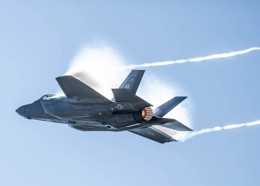 Netherlands Court Orders Amsterdam To Halt Delivery of Fighter Jet Parts to Israel
