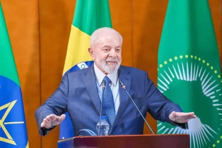 Lula Warns Western Political Elites To Act as Human Beings, or the People Will Oust You