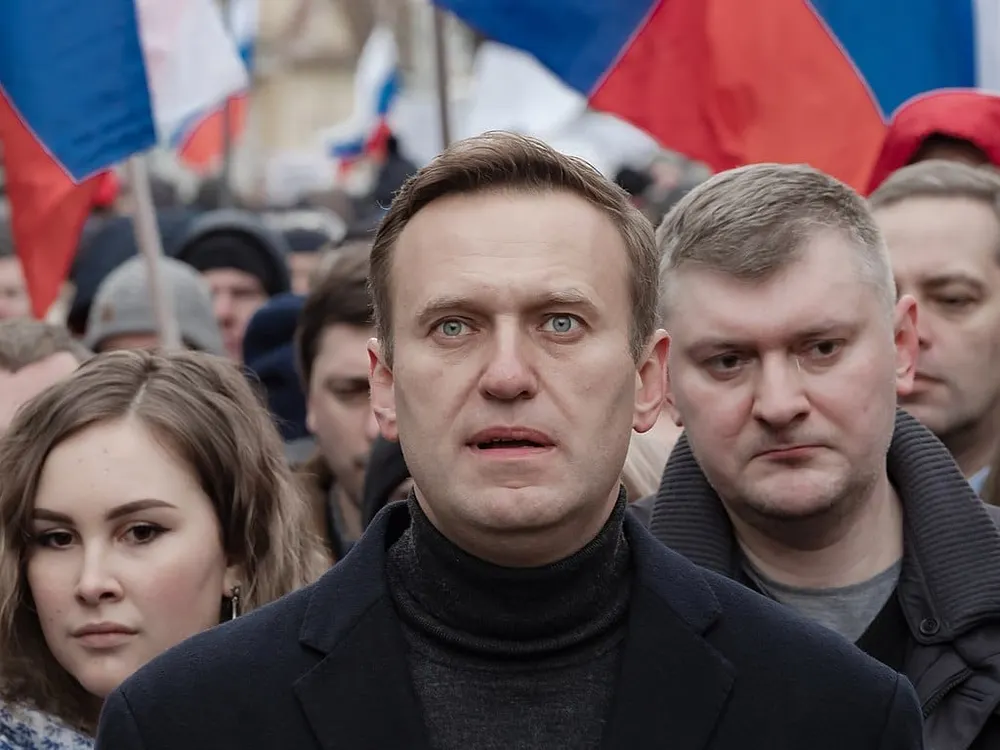Gilbert Doctorow on Navalny's Death: The British Did It
