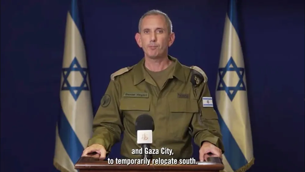 Saudis and Egyptians Warn Israel Against Invasion of Rafah