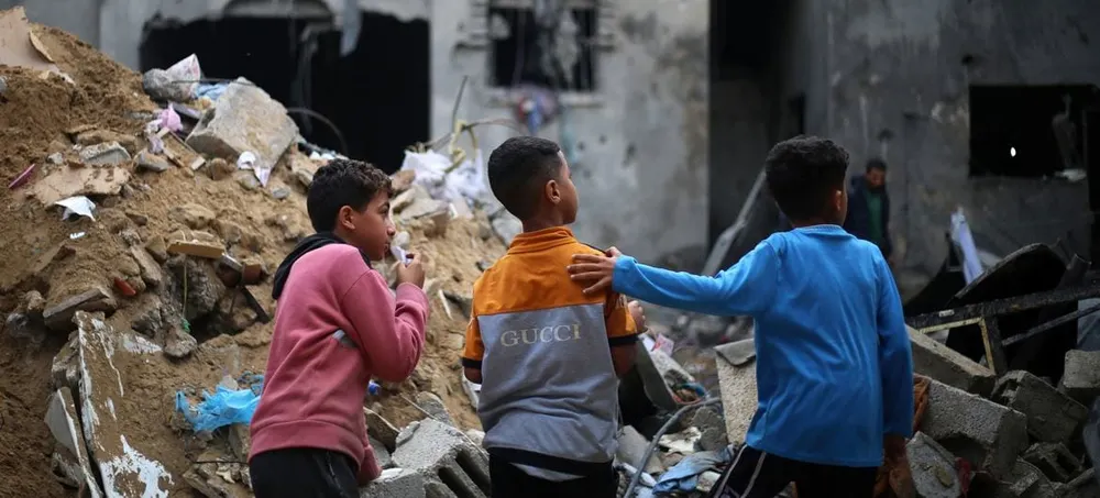 Gaza Is ‘Hanging by a Thread’ as Child Deaths from Malnutrition Soar