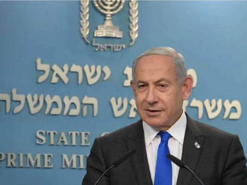 Netanyahu Goes Flight Forward into Full-Fledged Genocide Mode