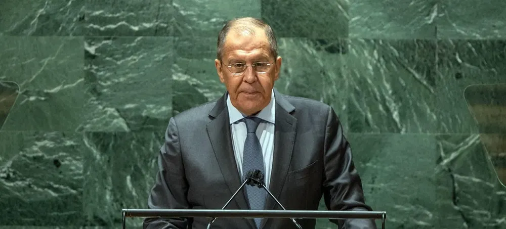 Lavrov Blasts Austin’s Prediction of a NATO War Against Russia If Ukraine Falls
