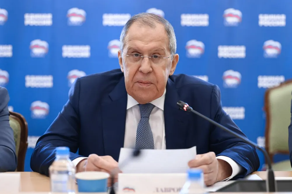 Lavrov Notes BRICS Drive for New Financial System Has Western Powers ‘Increasingly Worried’